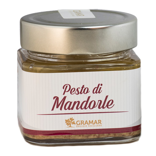 Pesto di Mandorle